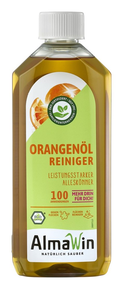 Orangenöl Reiniger