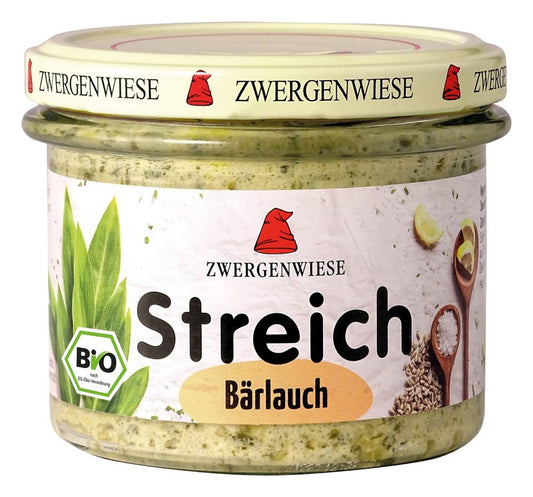 Bärlauch Streich