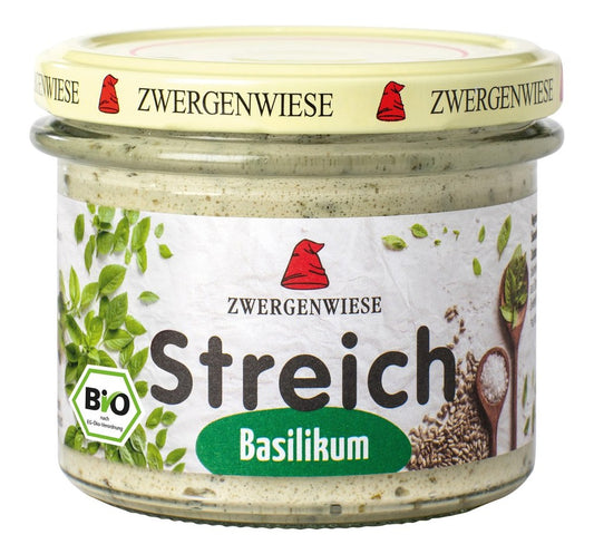 Basilikum Streich
