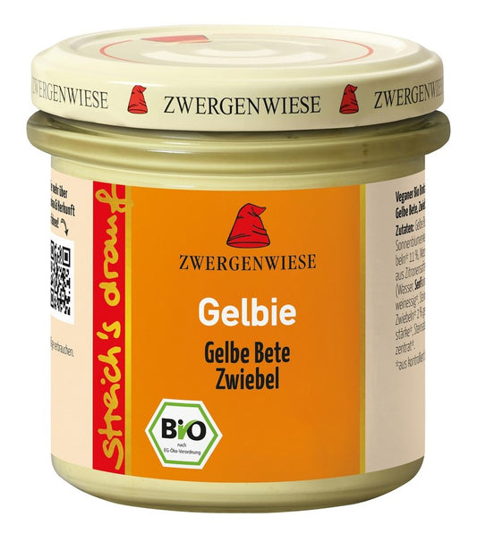 streich's drauf Gelbie