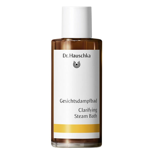 Gesichtsdampfbad