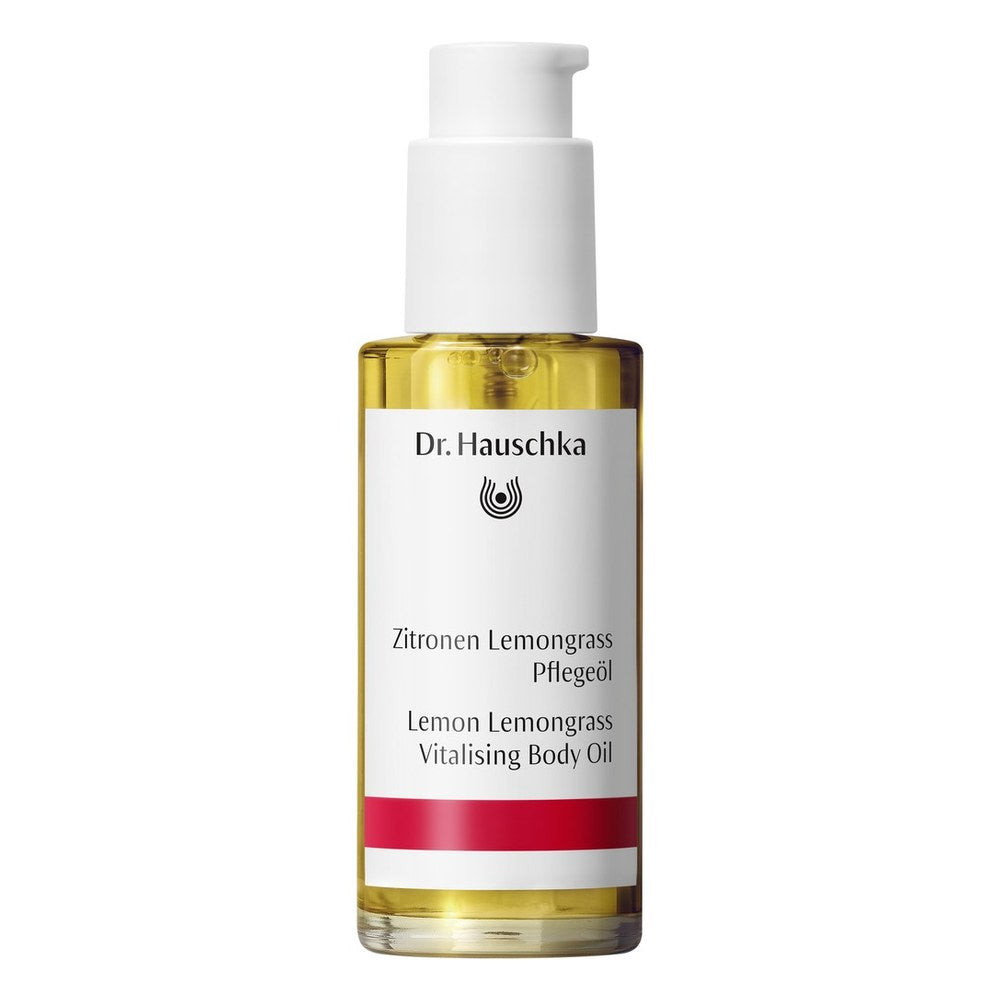 Zitronen Lemongrass Pflegeöl