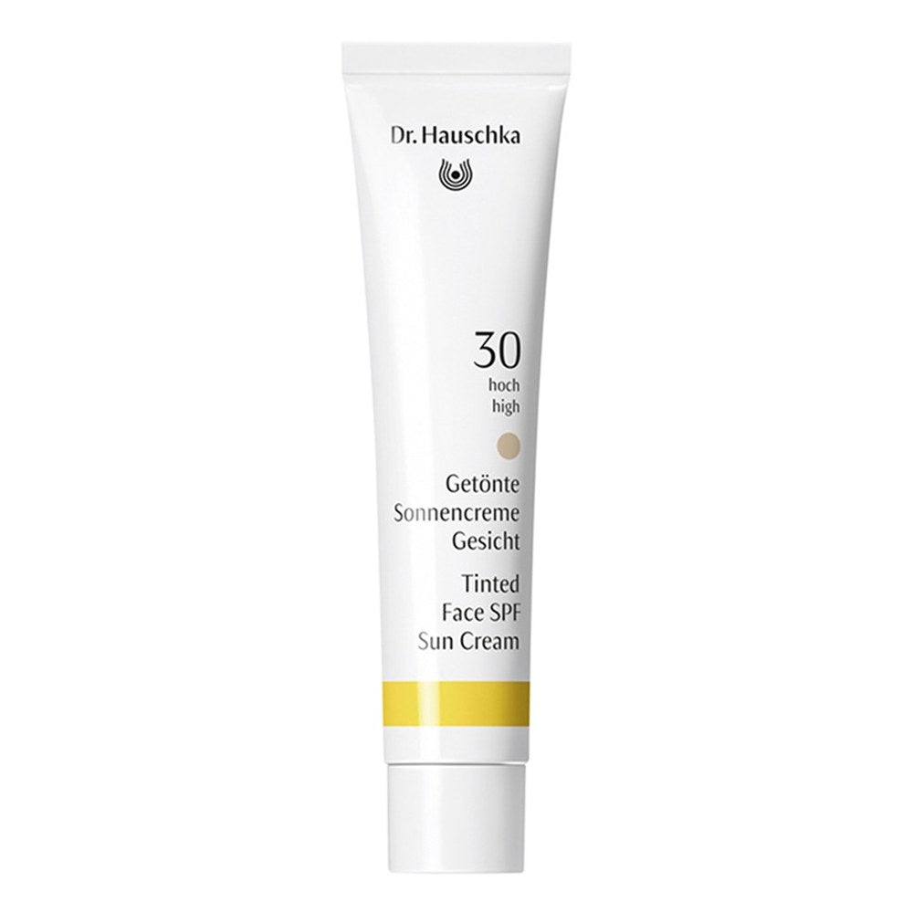 Getönte Sonnencreme Gesicht LSF 30