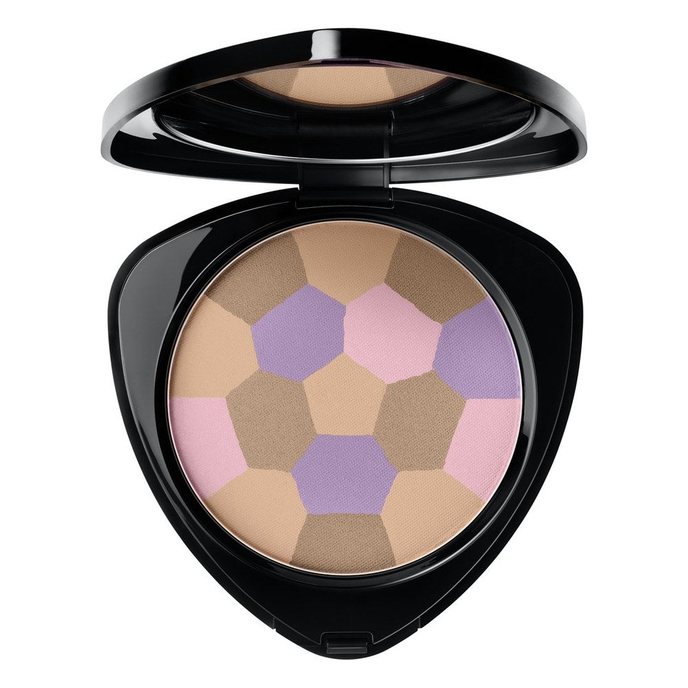 Colour Correcting Powder 01 activating