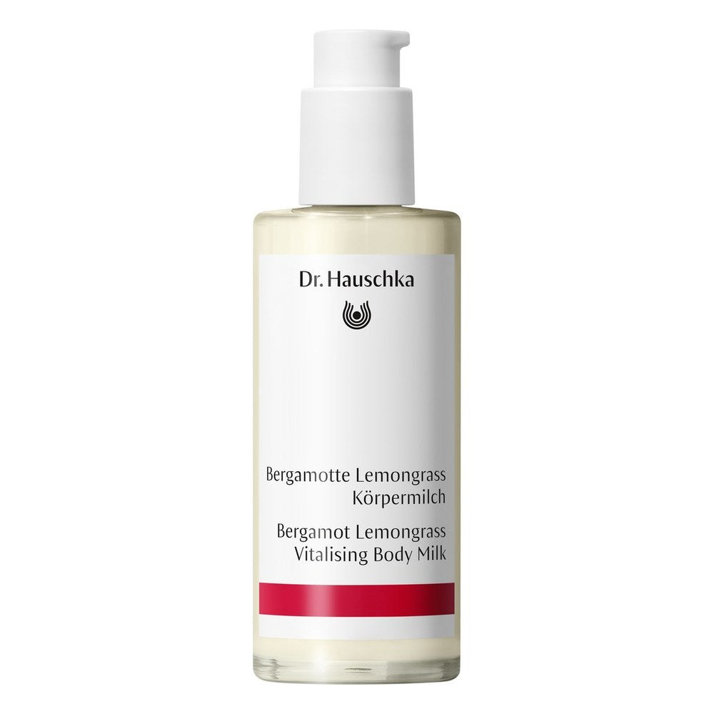 Bergamotte Lemongrass Körpermilch
