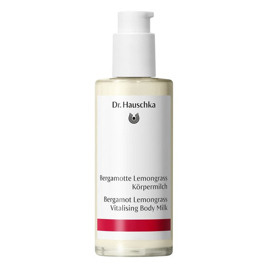 Bergamotte Lemongrass Körpermilch