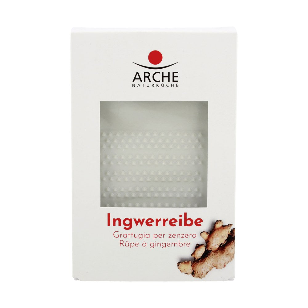 Ingwerreibe