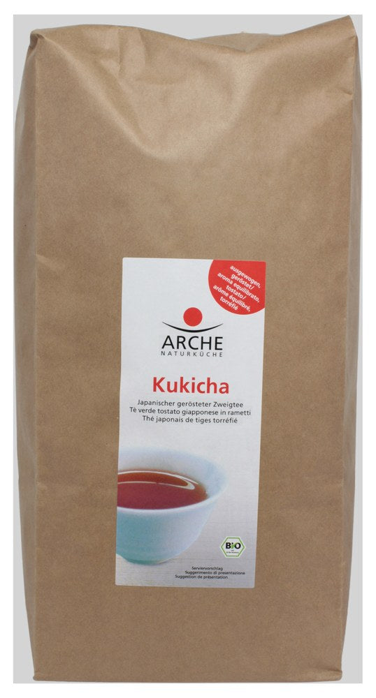 Kukicha