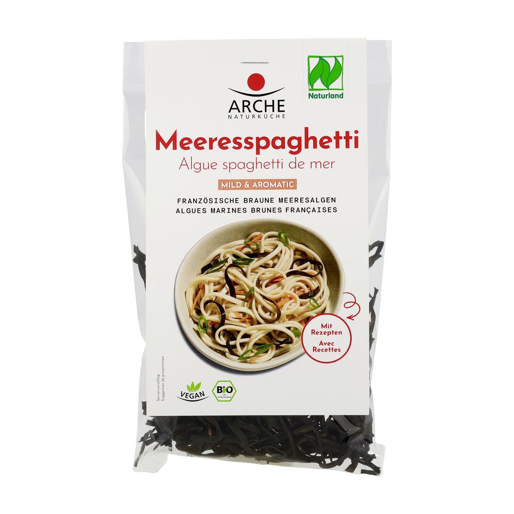 Meeresspaghetti