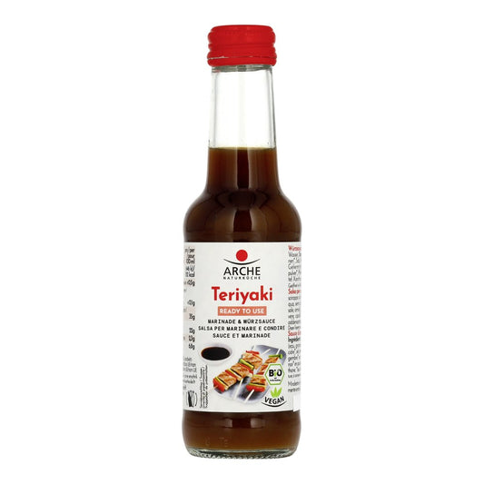 Teriyaki Sauce
