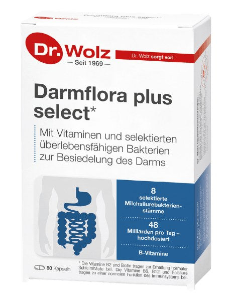 Darmflora plus select