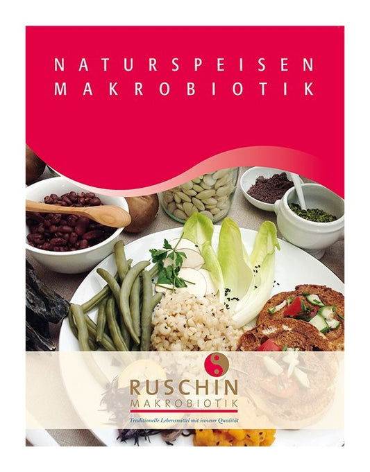 Naturspeisen Makrobiotik (Ruschin)