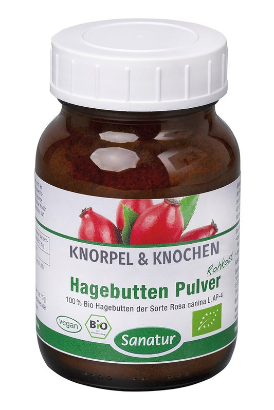 Hagebuttenpulver