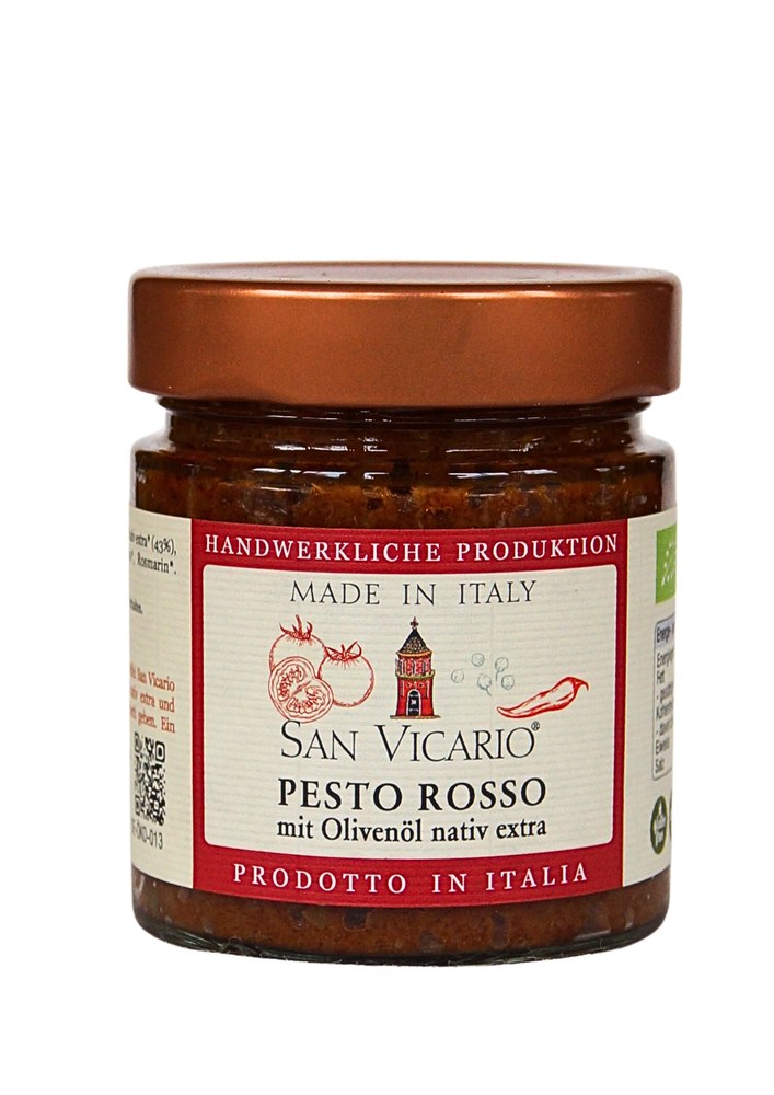 Pesto Rosso