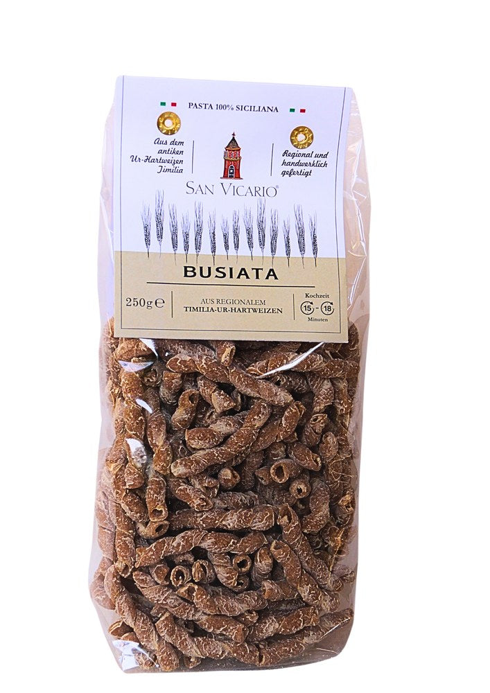 Lumache Vollkorn Pasta