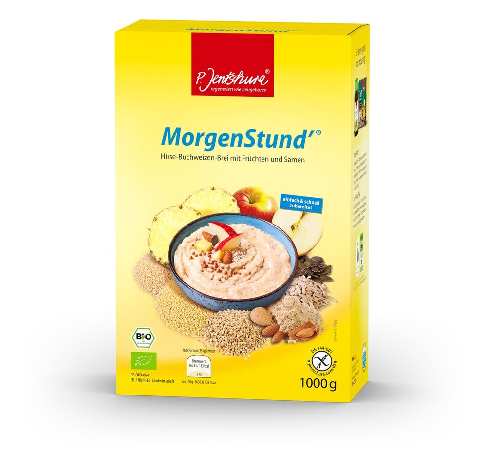 MorgenStund'
