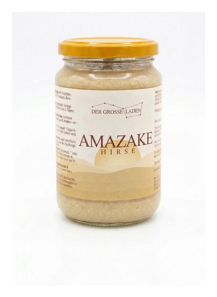 Amazake Hirse