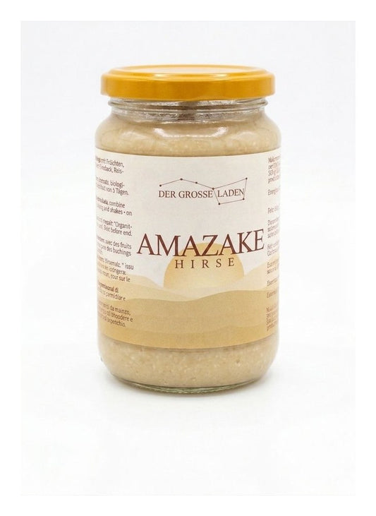 Amazake Hirse