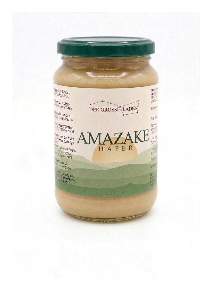 Amazake Hafer