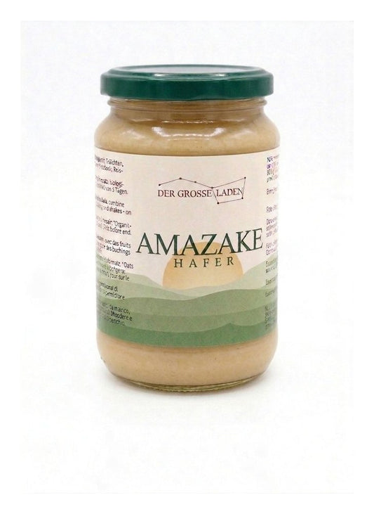 Amazake Hafer