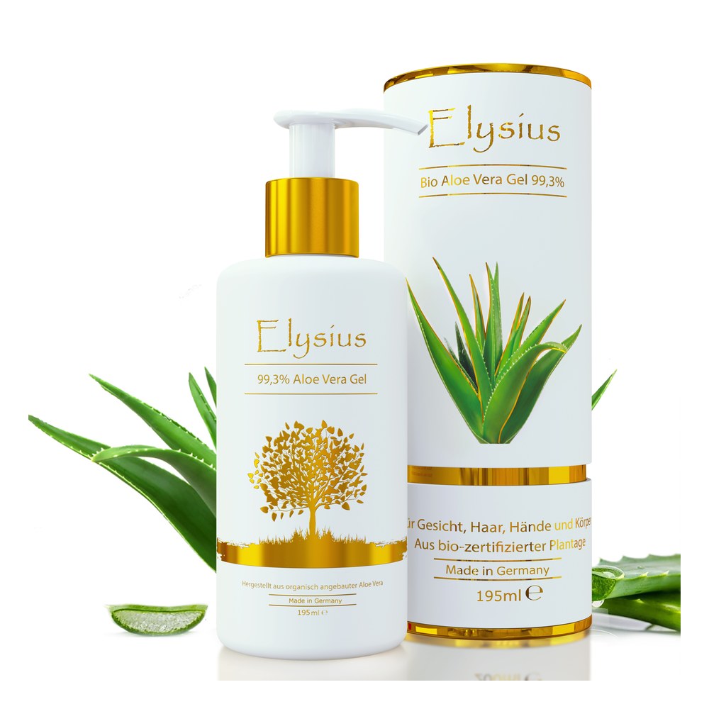 Aloe Vera Gel