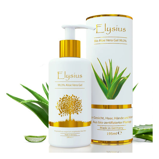 Aloe Vera Gel