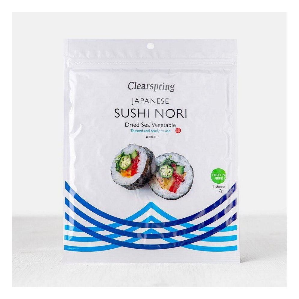 Sushi Nori - 7 Blätter