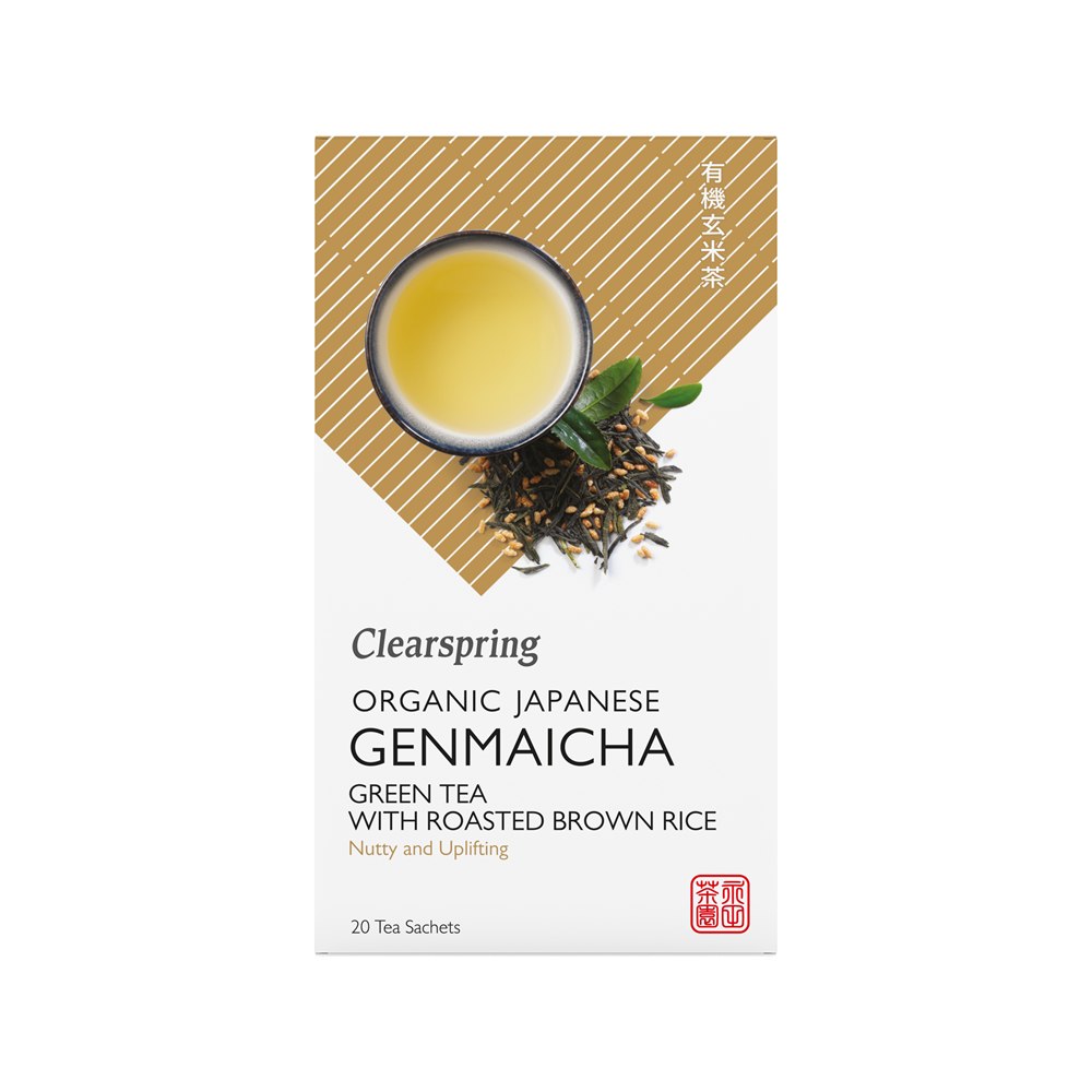Genmaicha - 20 Beutel