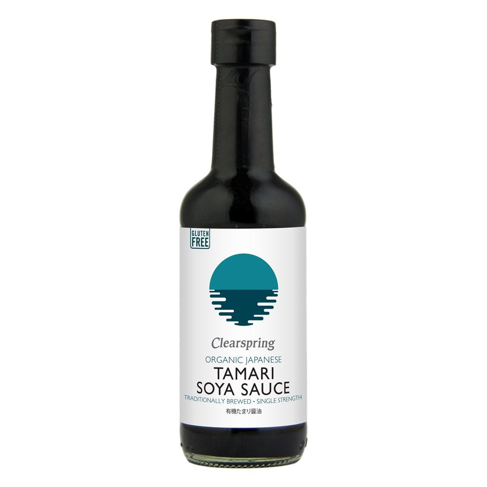 Tamari Sojasauce – einfach konzentriert