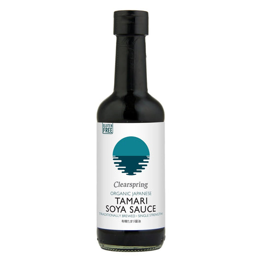 Tamari Sojasauce – einfach konzentriert