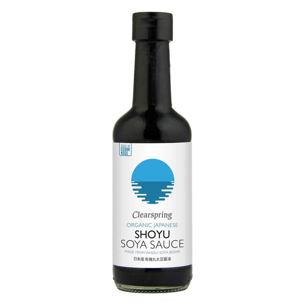 Shoyu Sojasauce