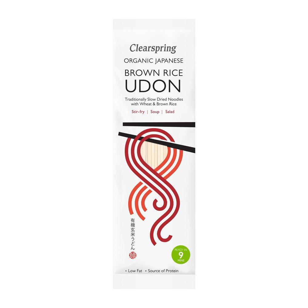 Genmai Udon