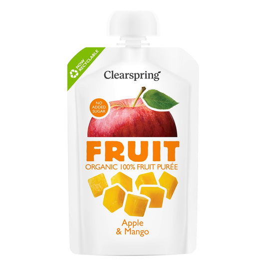 Quetschie Fruchtpüree - Apfel-Mango