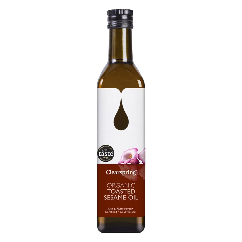 Sesamöl (mild geröstet)