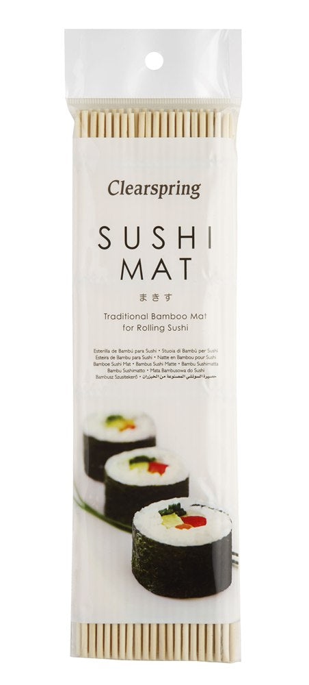 Bambus Sushi Matte