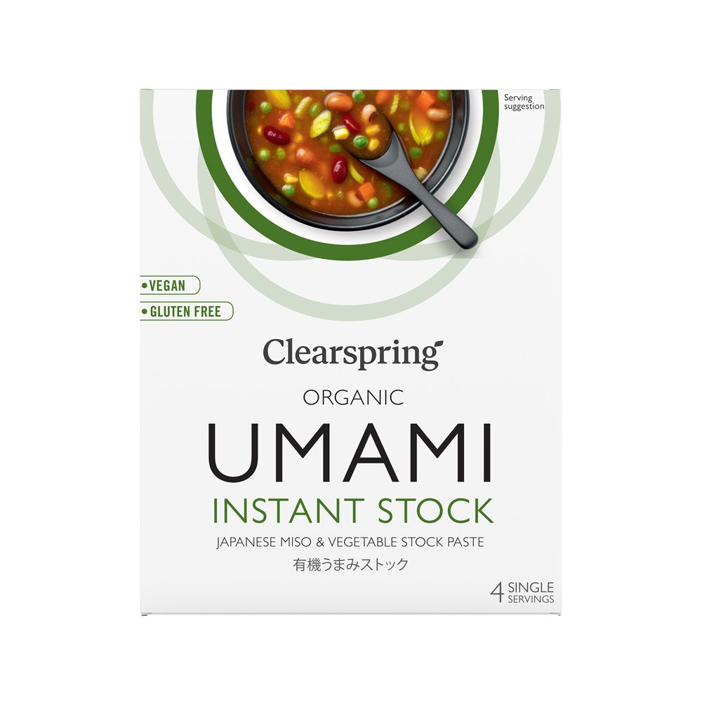Umami Instant Suppenstock (Paste)