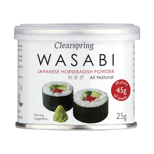 Wasabipulver