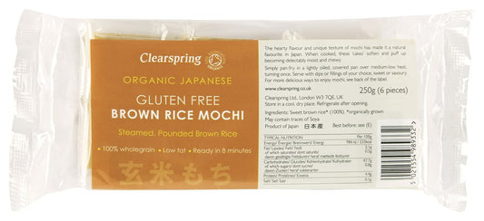 Genmai Mochi