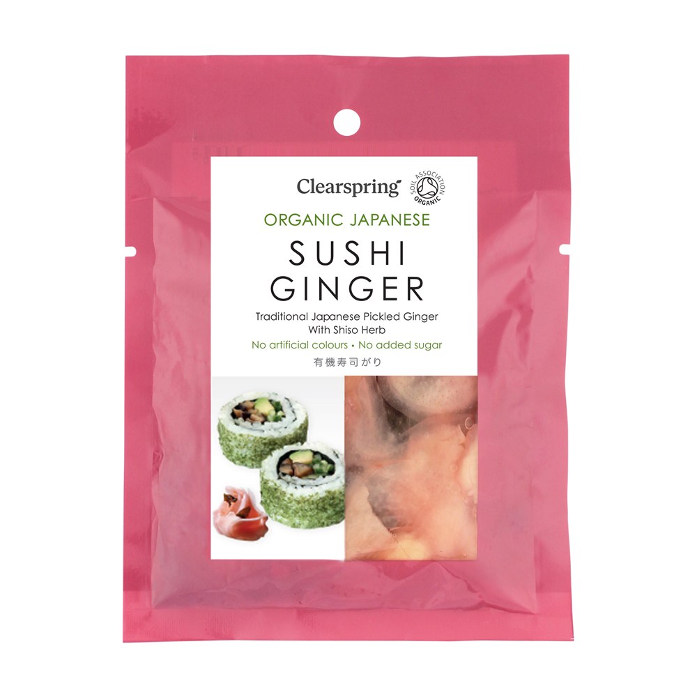Sushi Ingwer