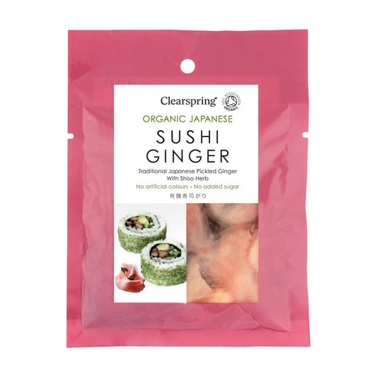 Sushi Ingwer