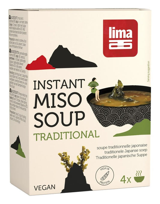 Miso Soup Instant