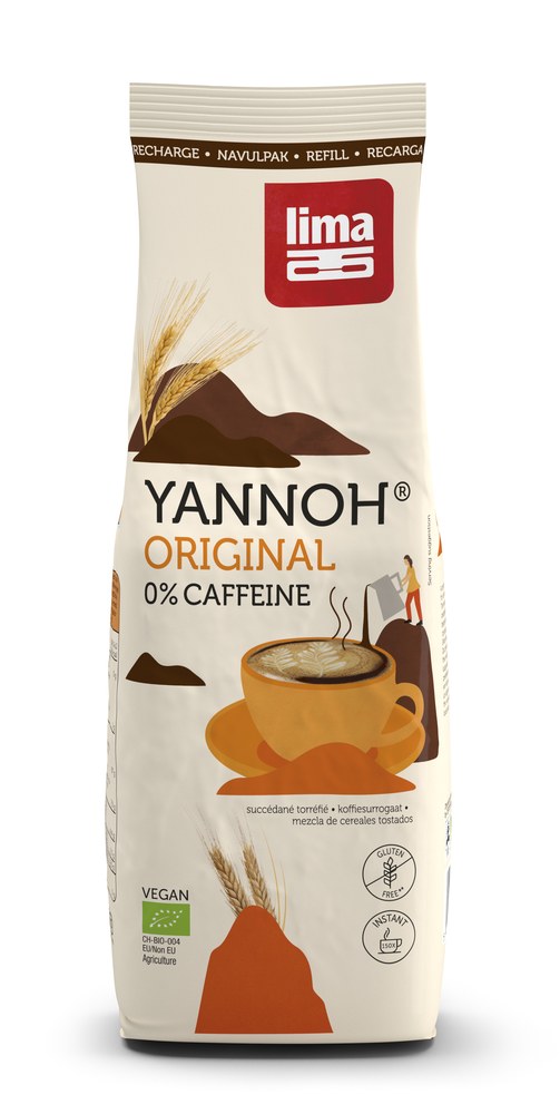 Yannoh Instant Nachfüllbeutel