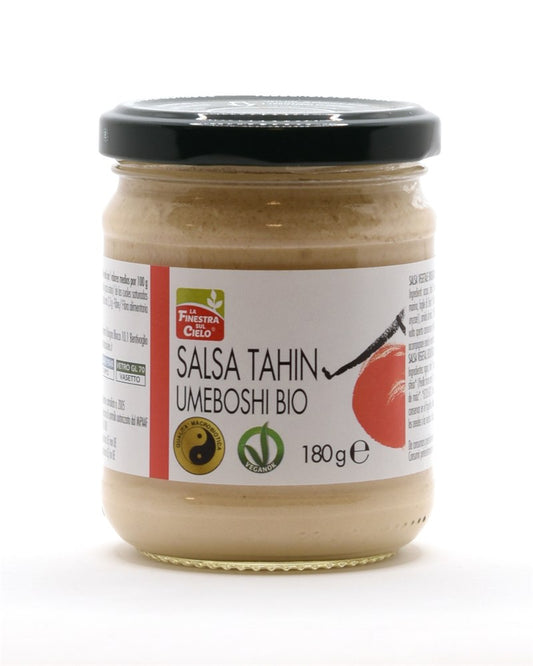 Salsa Ume-Tahin