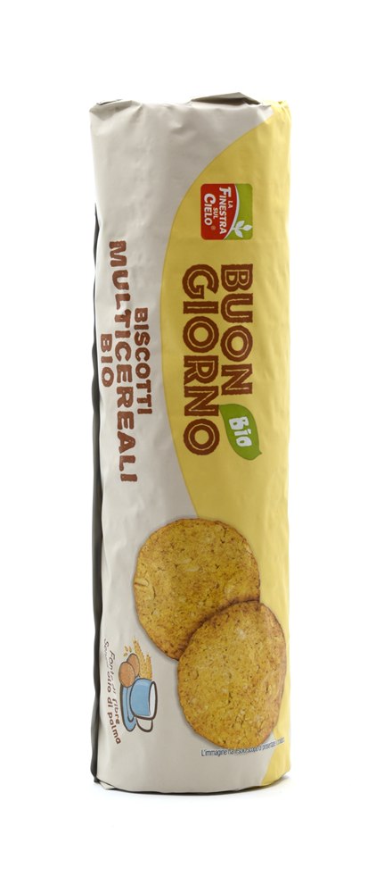 Mehrkornkekse