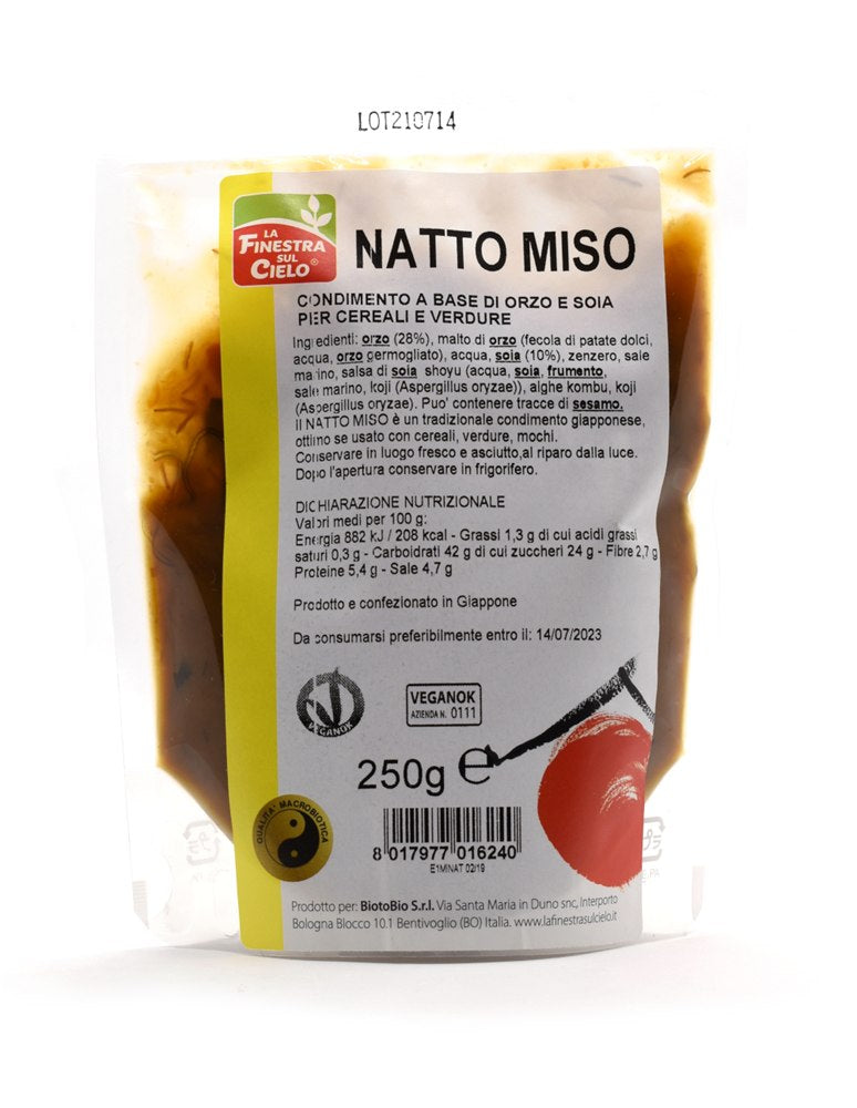 Natto Miso