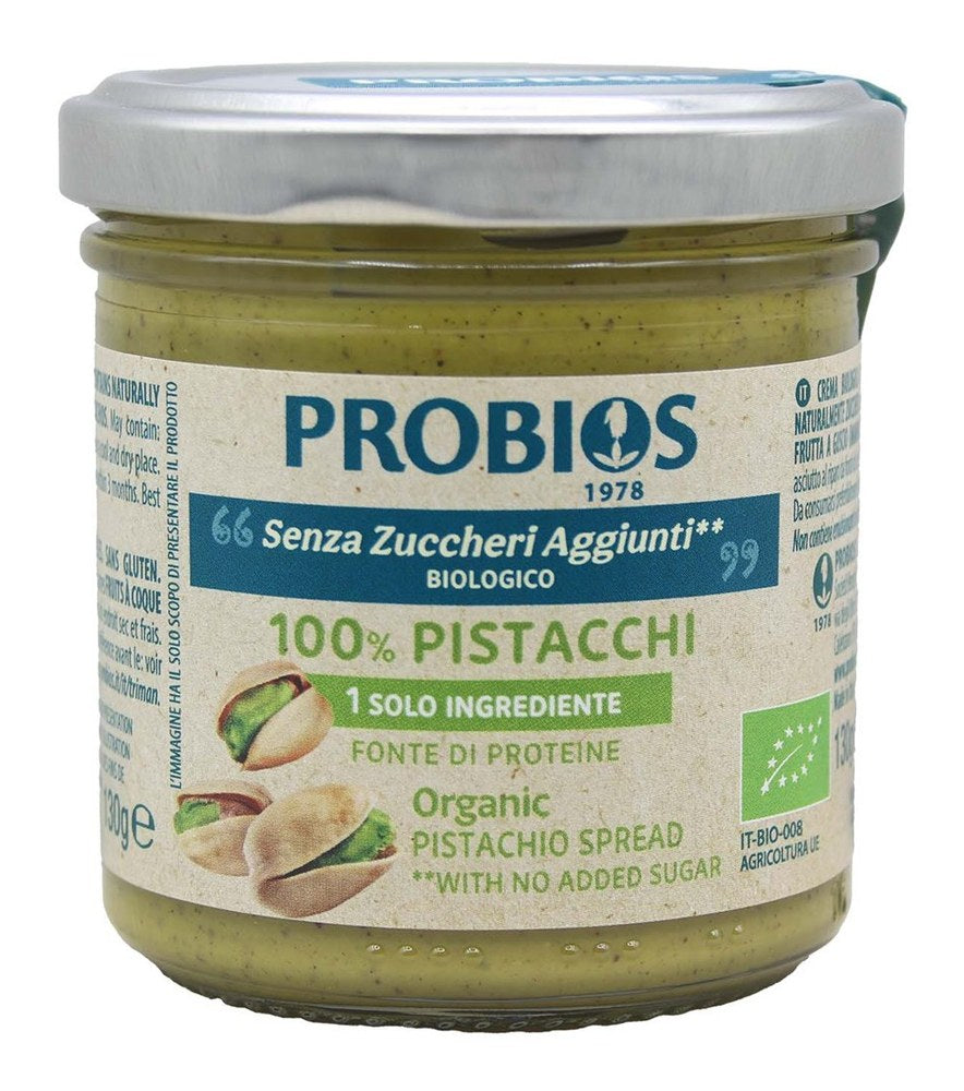 100% Pistaziencreme