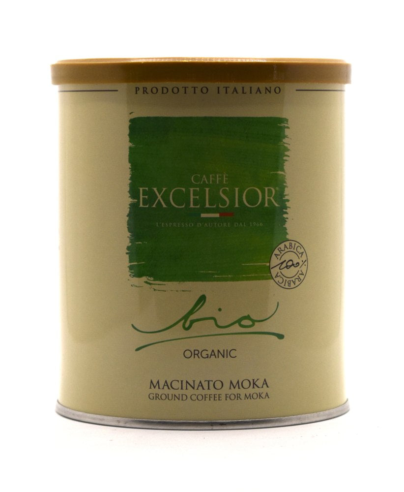 Café Excelsior gemahlen