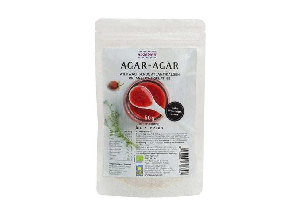 Agar Agar Flocken