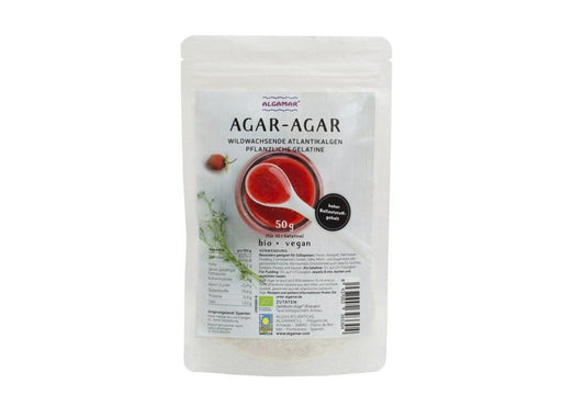 Agar Agar Flocken
