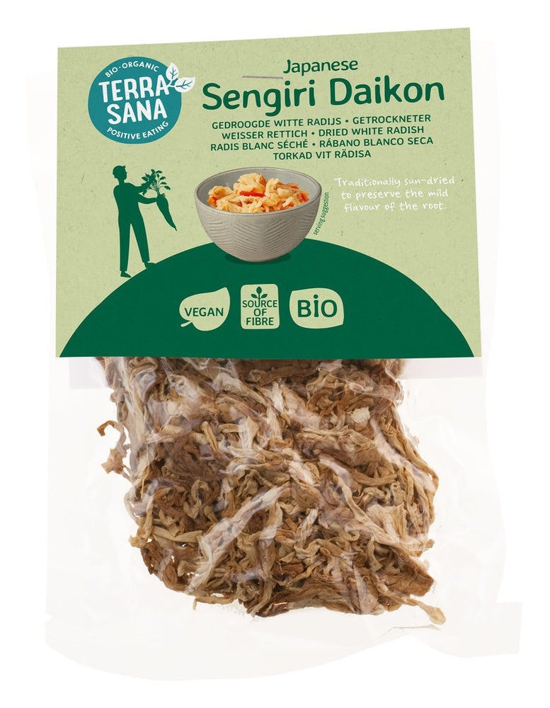 Sengiri Daikon